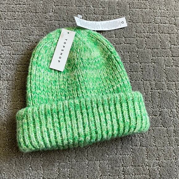 ASOS TOPSHOP Beanie New - Picture 6 of 6